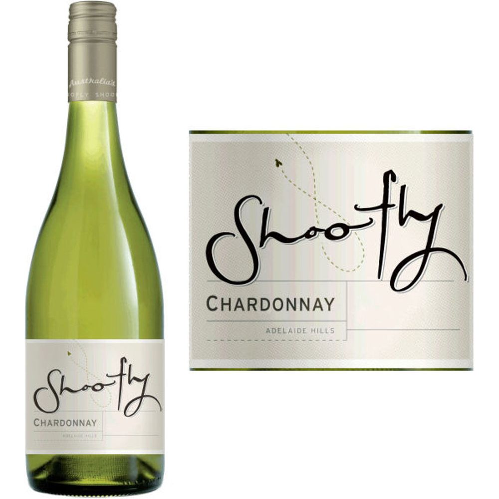 Shoofly Chardonnay:Bourbon Central