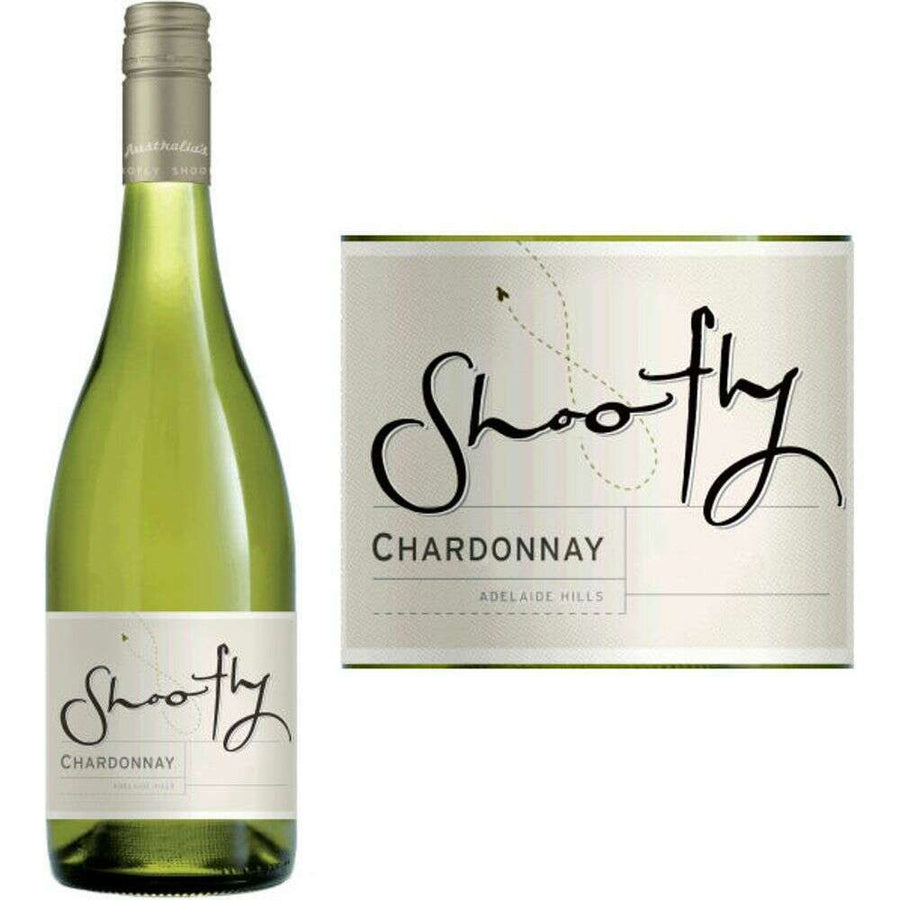 Shoofly Chardonnay:Bourbon Central