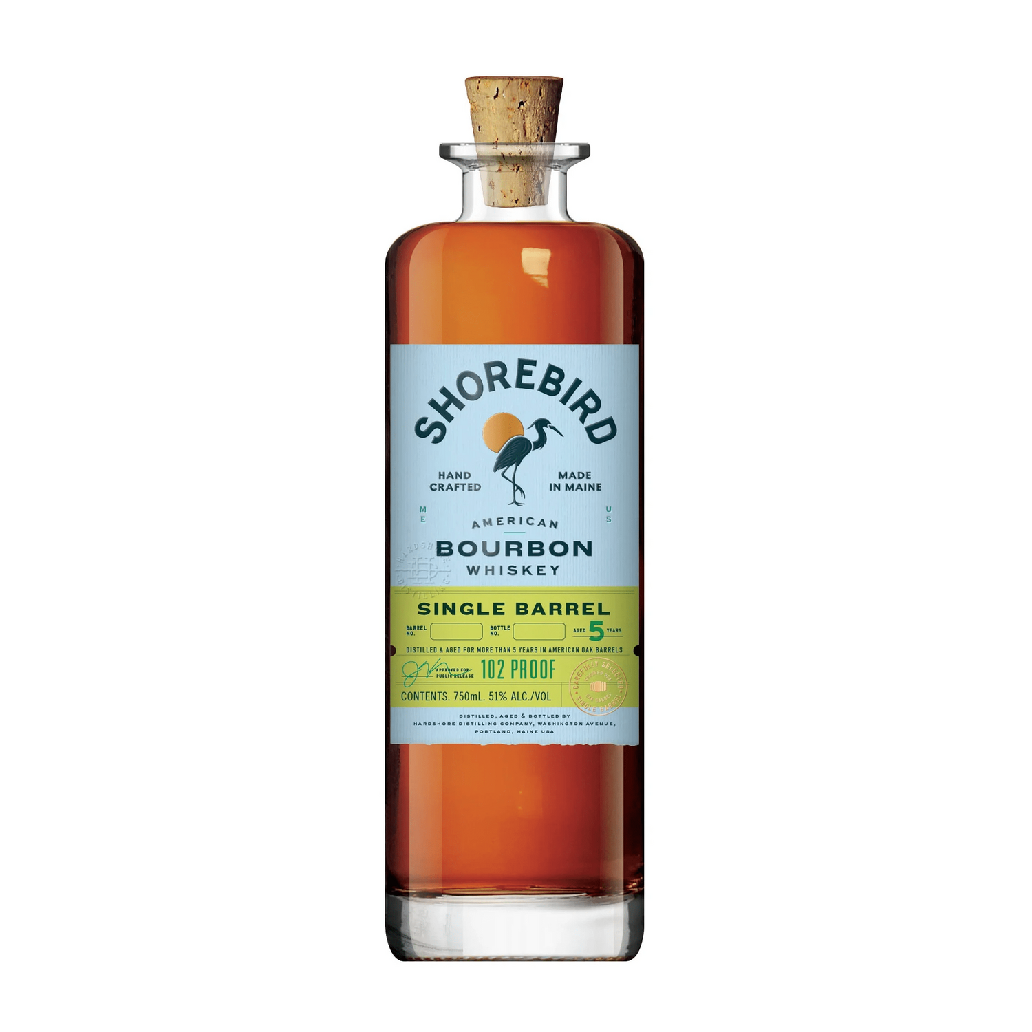 Shorebird Bourbon Single Barrel:Bourbon Central