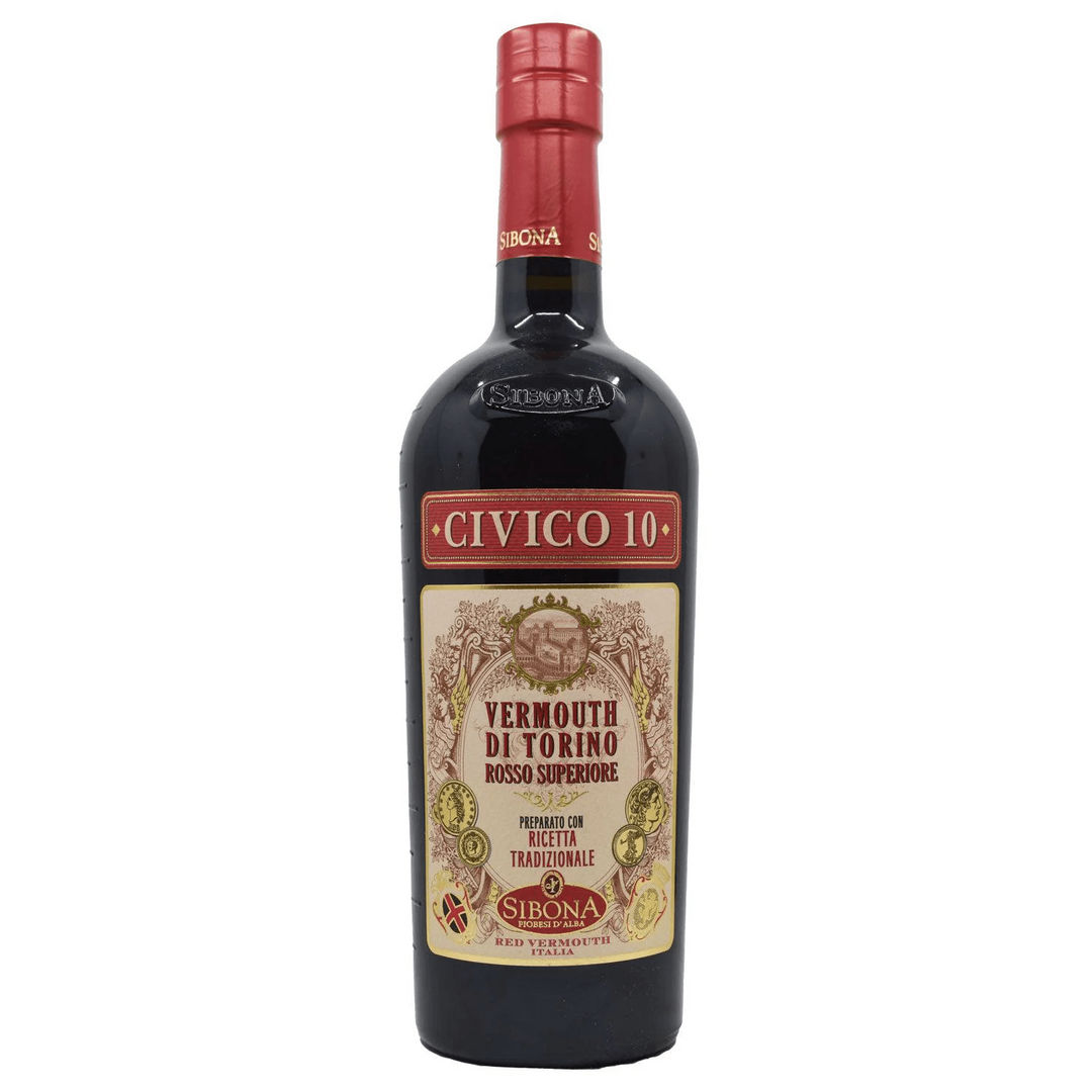 Sibona Vermouth:Bourbon Central