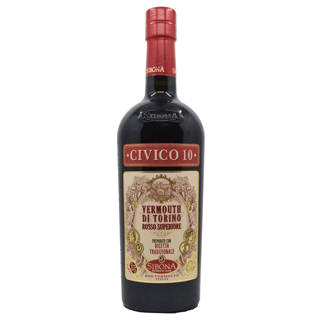 Sibona Vermouth - Bourbon Central