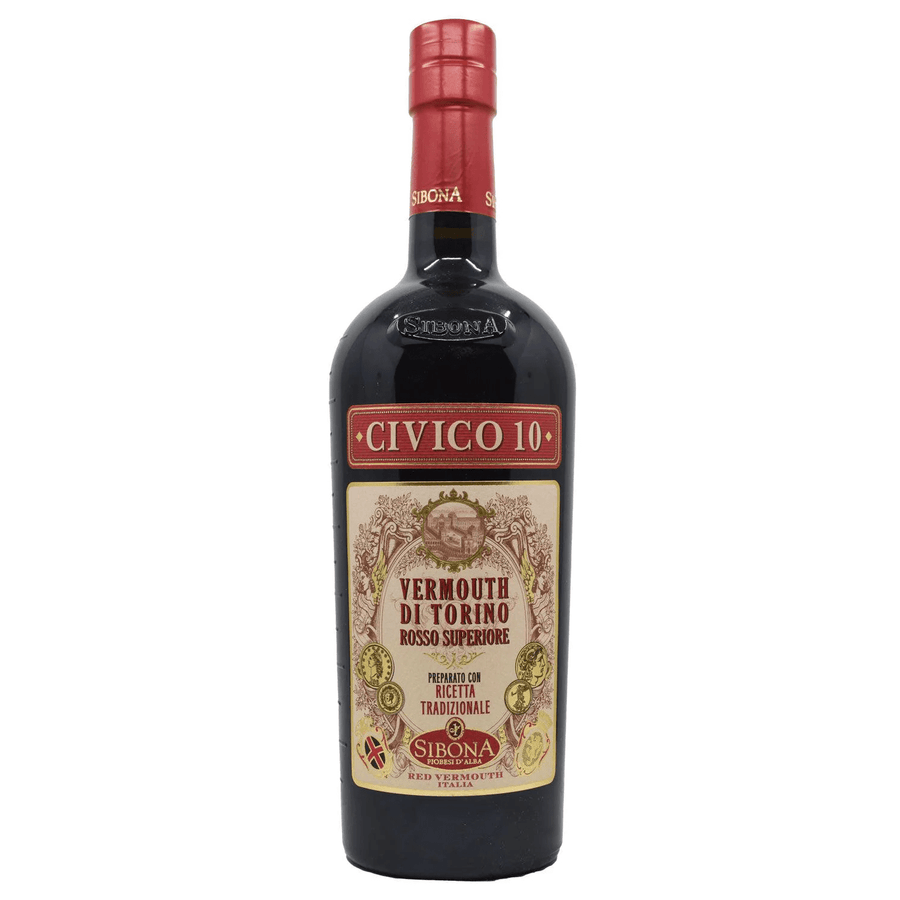 Sibona Vermouth - Bourbon Central