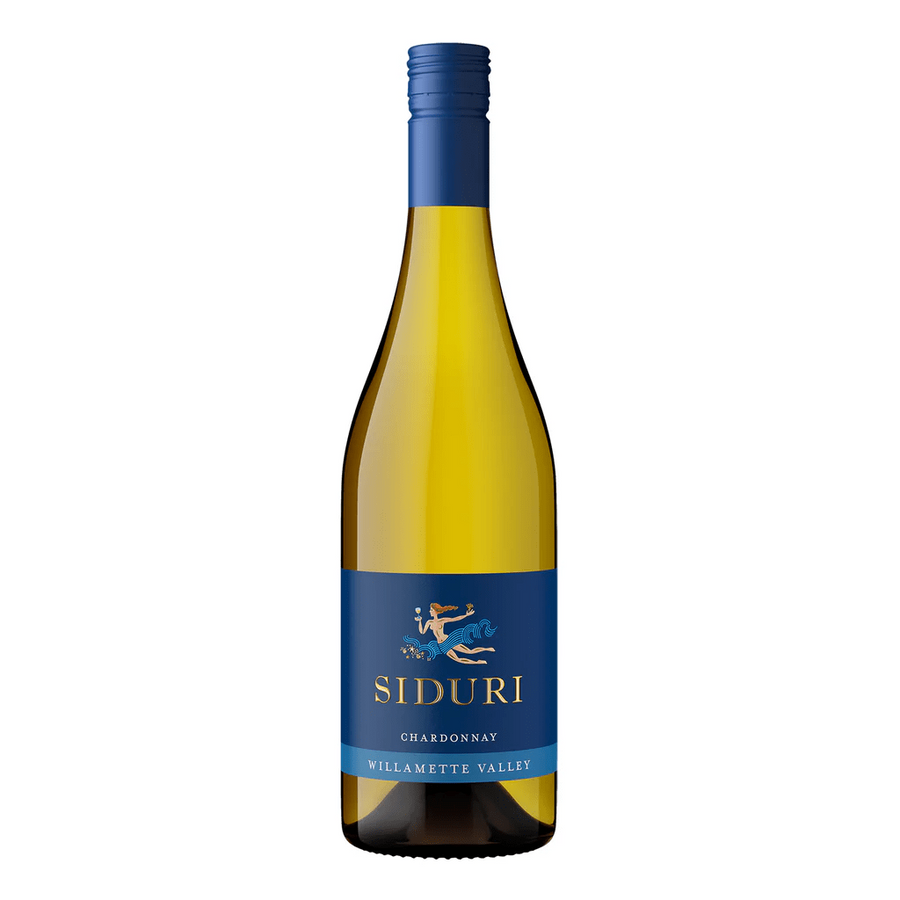 Siduri Chardonnay Willamette Valley:Bourbon Central