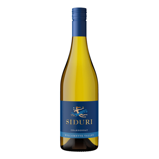 Siduri Chardonnay Willamette Valley:Bourbon Central