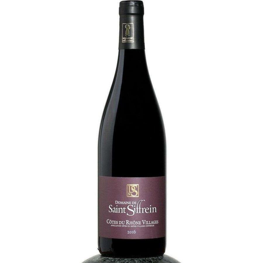 Siffrein Cote du Rhone Villages:Bourbon Central