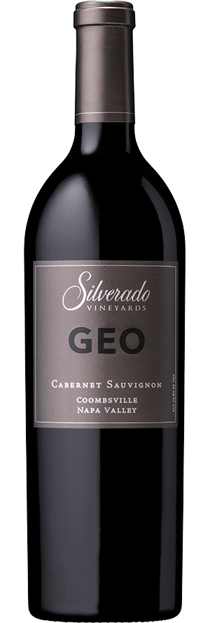 Silverado Vineyards Cabernet Sauvignon Geo