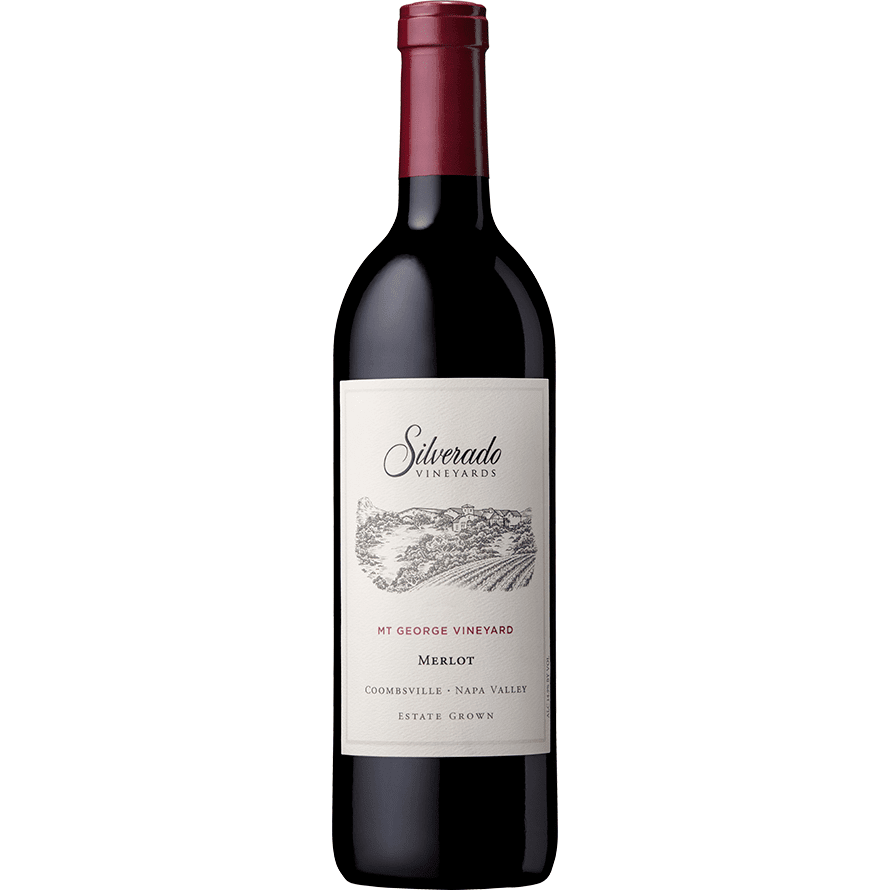 Silverado Vineyards Merlot:Bourbon Central