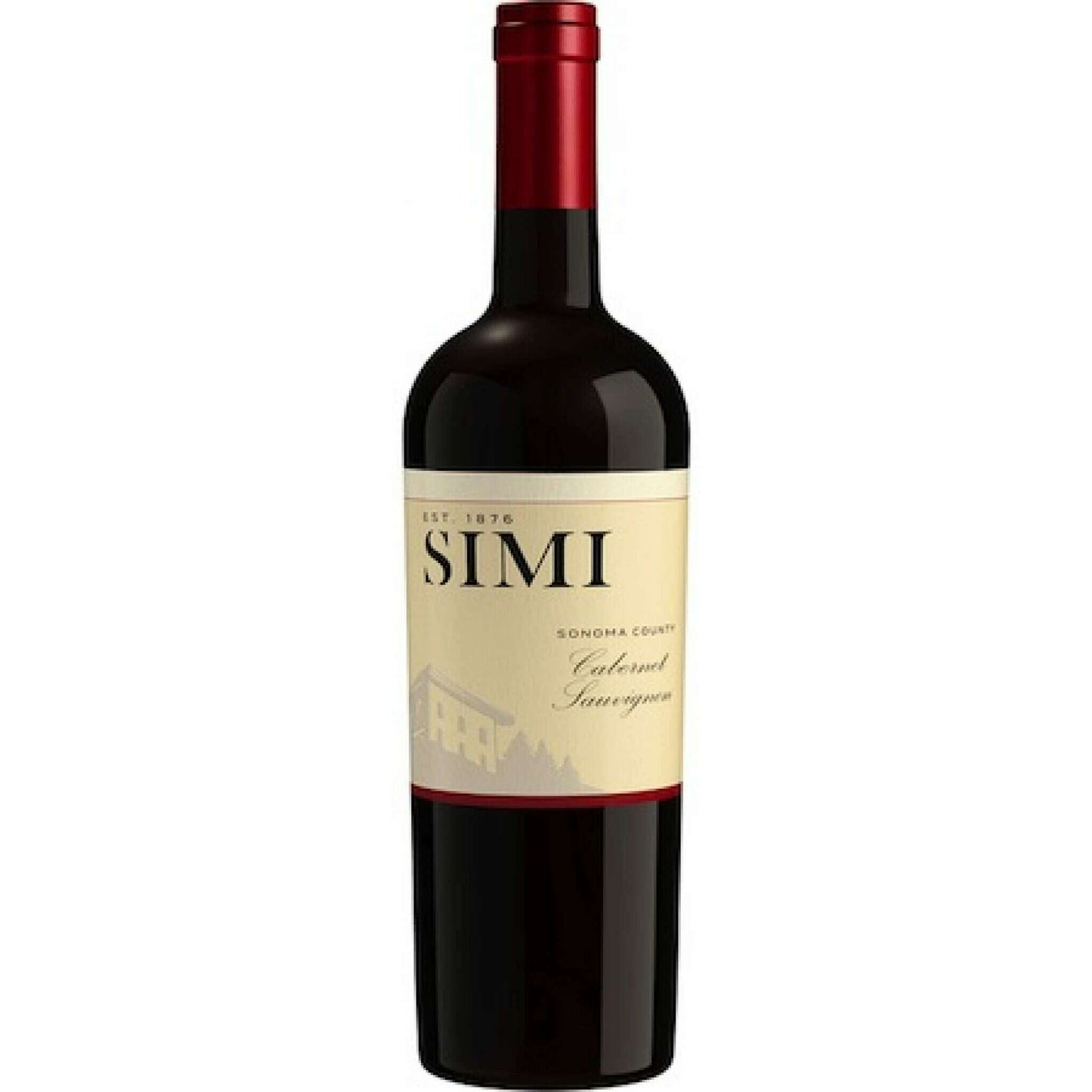 Simi Cabernet Sauvignon:Bourbon Central