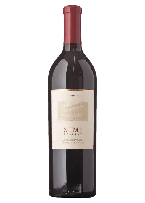 Simi Cabernet Sauvignon Reserve