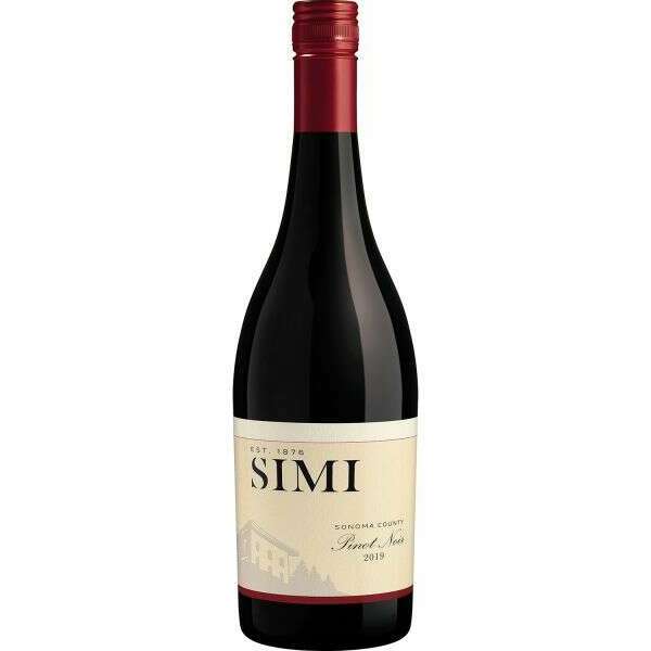 Simi Pinot Noir - Bourbon Central