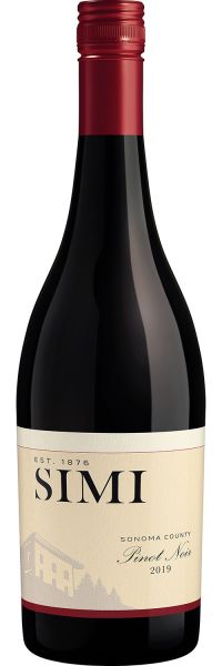 Simi Pinot Noir 750Ml