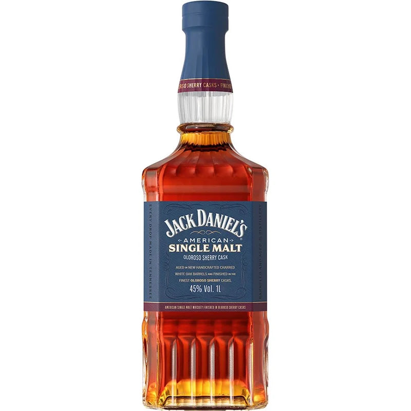 Jack Daniel's American Single Malt Limited Release