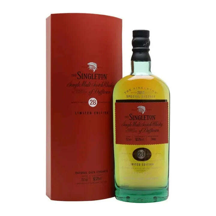 Singleton Of Dufftown 28 Year Single Malt Scotch Whisky - Bourbon Central