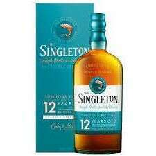 Singleton of Glendullan 12 Years Old:Bourbon Central