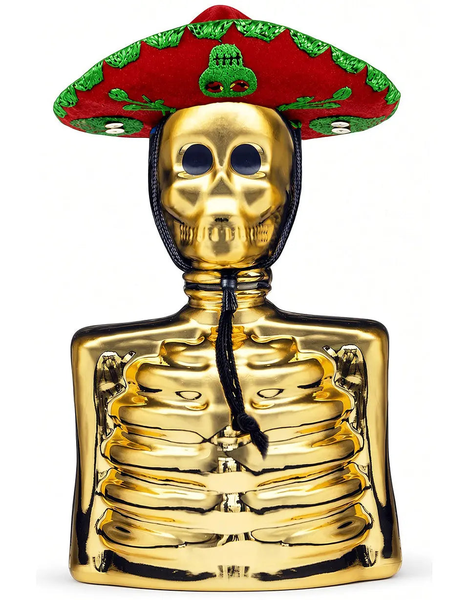 Skelly Añejo Tequila