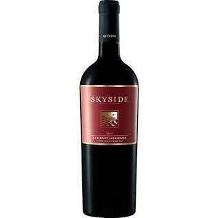 Skyside Cabernet Sauvignon:Bourbon Central