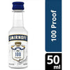 Smirnoff Vodka 100 Proof 10 x 50ml | Mini Alcohol Bottles