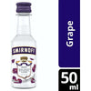 Smirnoff Vodka Grape 10 x 50ml | Mini Alcohol Bottles