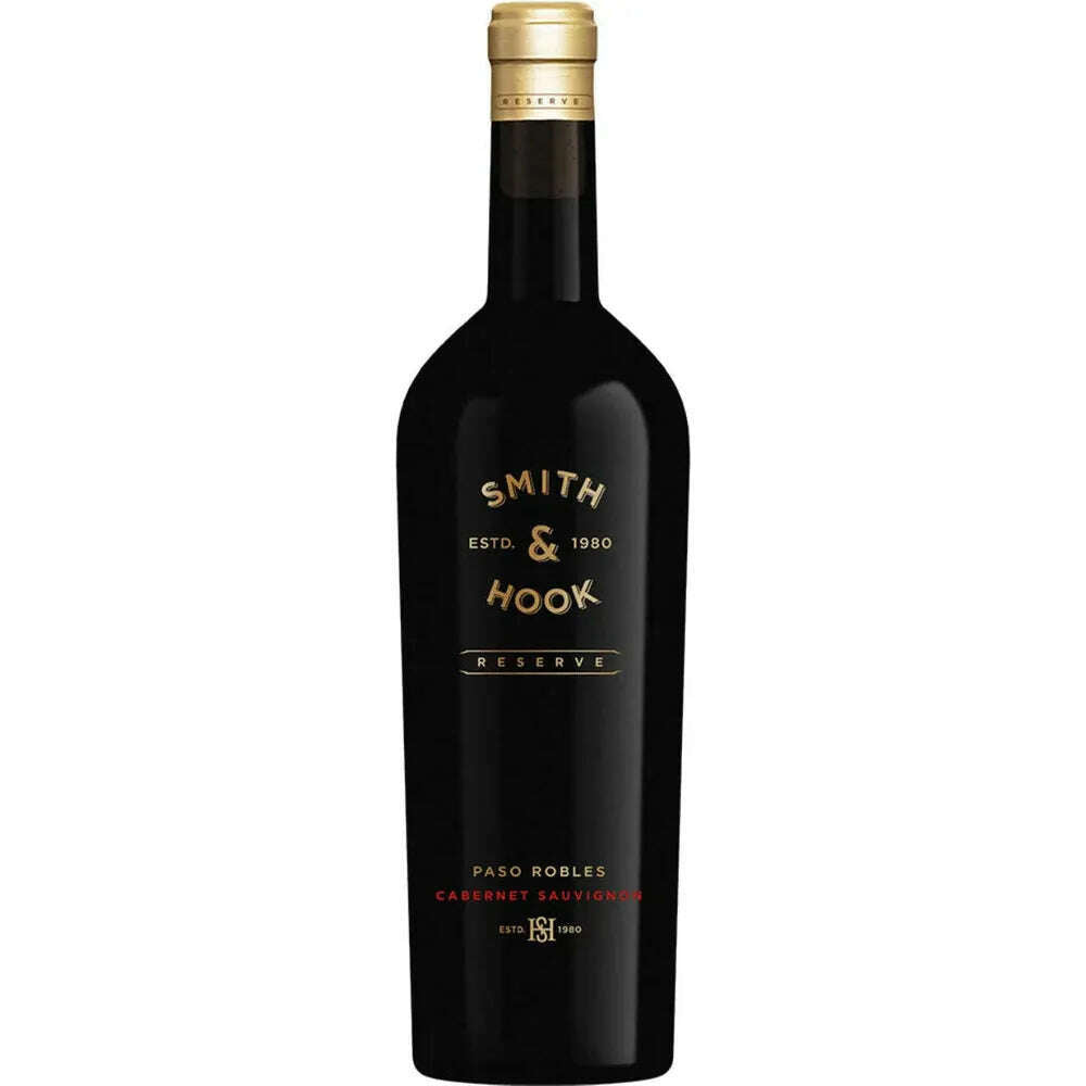 Smith & Hook Reserve Cabernet Sauvignon:Bourbon Central