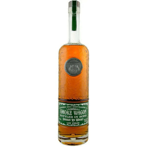 Smoke Wagon Rye Bottled In Bond Whiskey