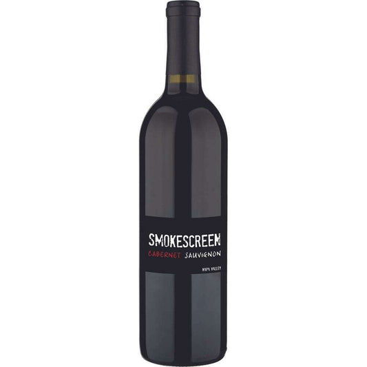 Smokescreen Cabernet Sauvignon Napa:Bourbon Central