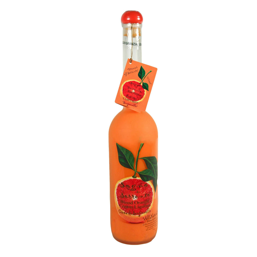 Sogno Blood Orange Cream Liqueur:Bourbon Central