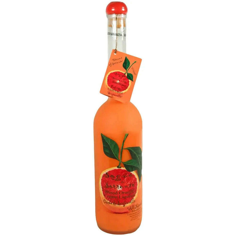 Sogno Blood Orange Liqueur - Bourbon Central