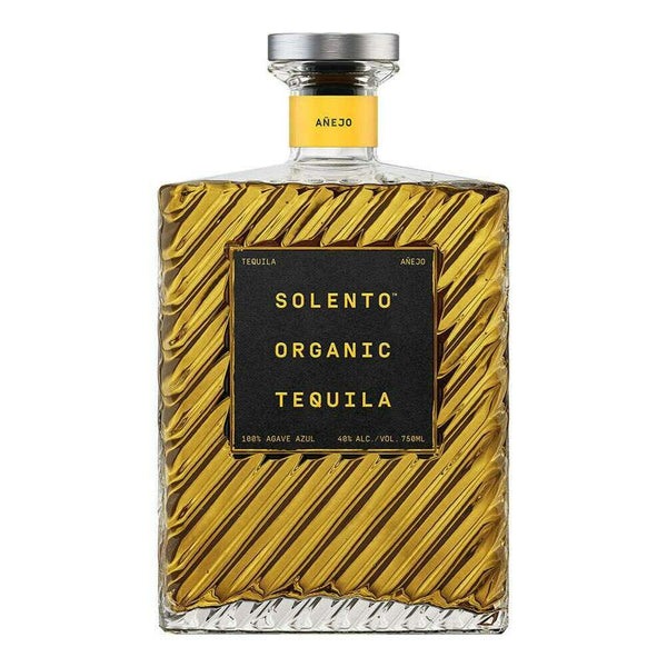 Solento Organic Añejo Tequila