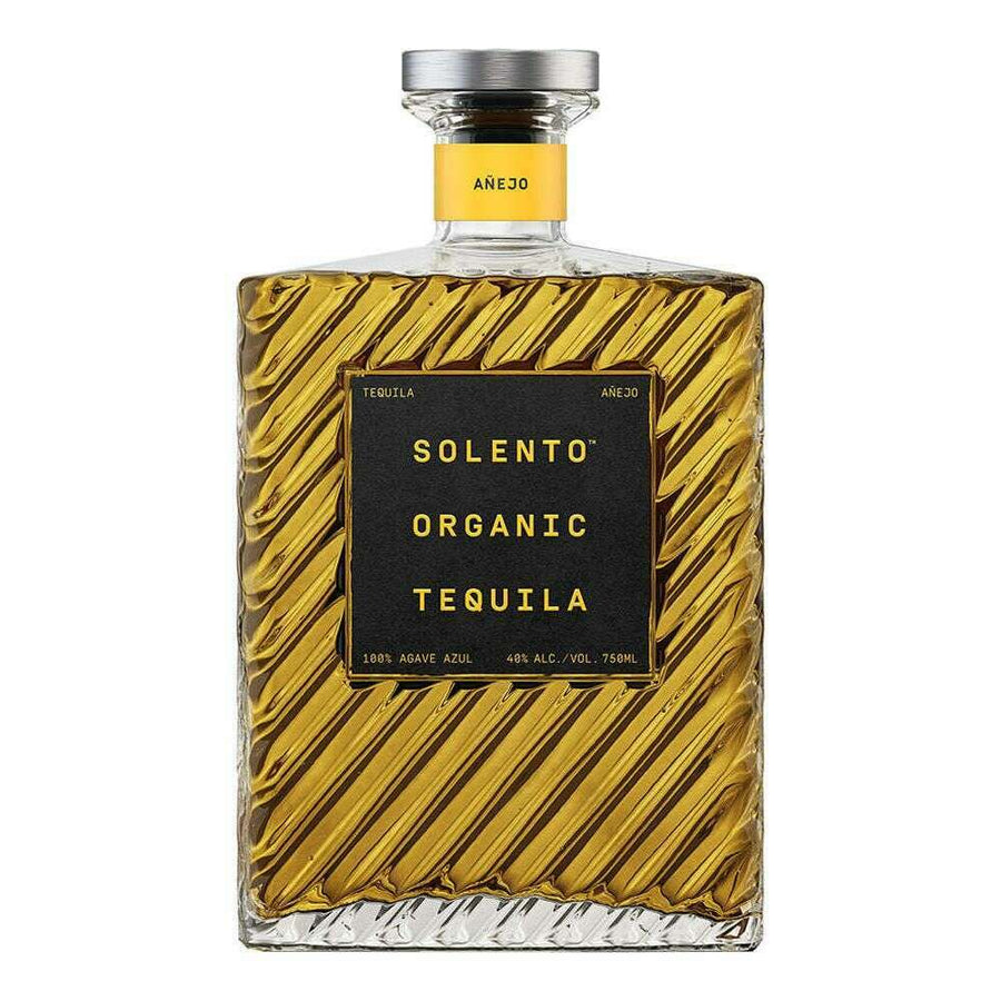Solento Organic Añejo Tequila - Bourbon Central
