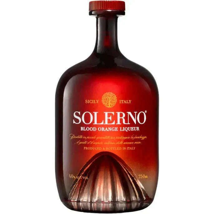 Solerno Blood Orange Liqueur - Bourbon Central