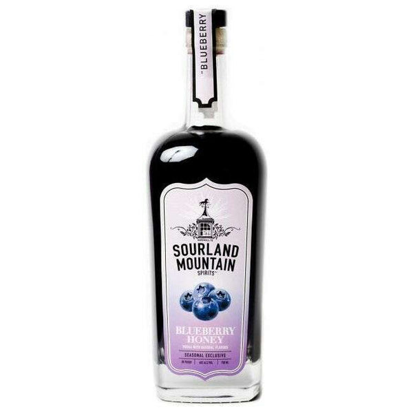 Sourland Mountain Blueberry Honey Vodka