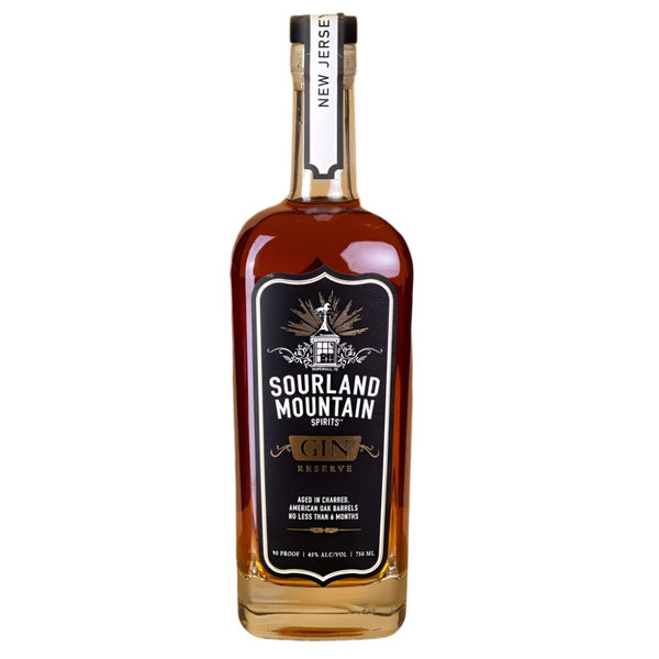 Sourland Mountain Gin Reserve