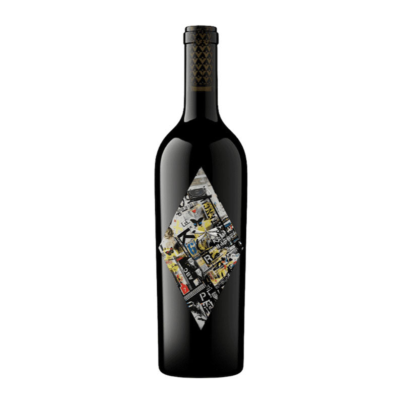Vice Versa Cabenet Sauvignon 'Spinning Plates' Napa Valley