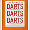 Lasso Motel Darts, Cigarette Blend Cask Finish Straight Bourbon