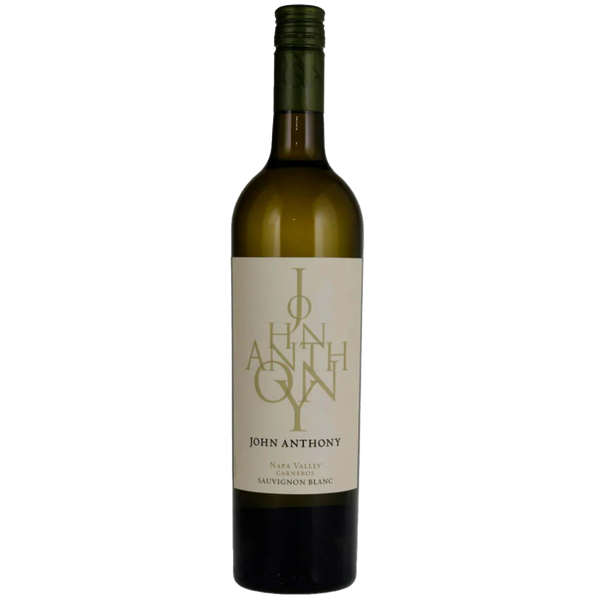John Anthony Sauvignon Blanc Carneros Napa Valley