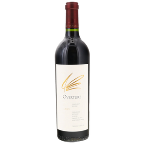 Opus One Overture Red 2022