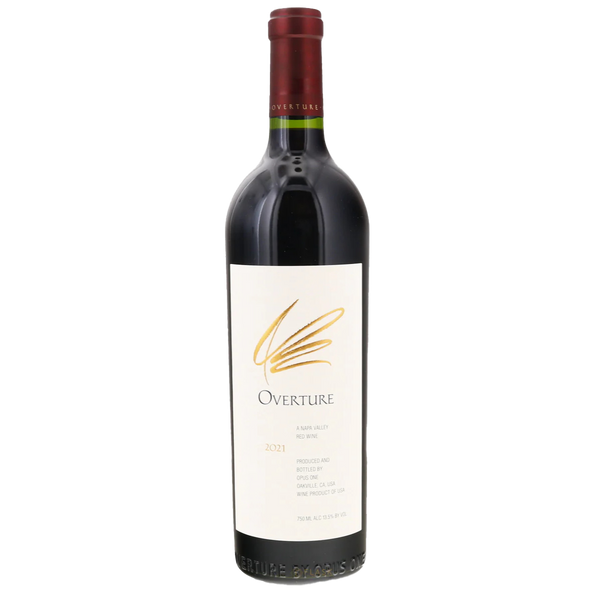 Opus One Overture Red 2022
