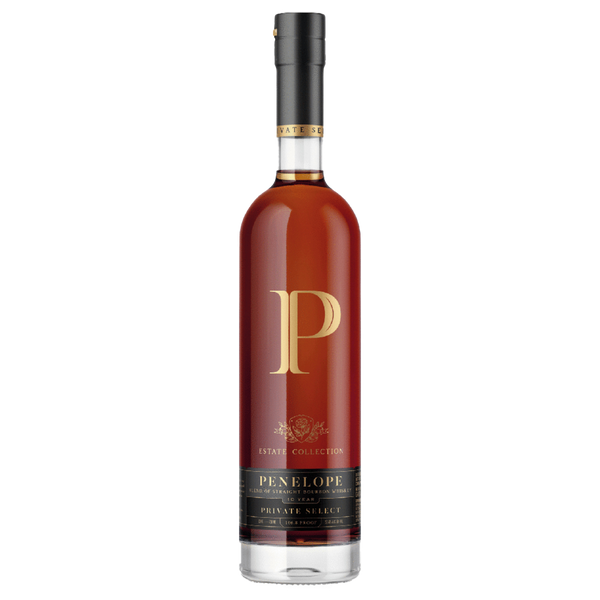 Penelope Estate Collection Private Select 10 Year Bourbon