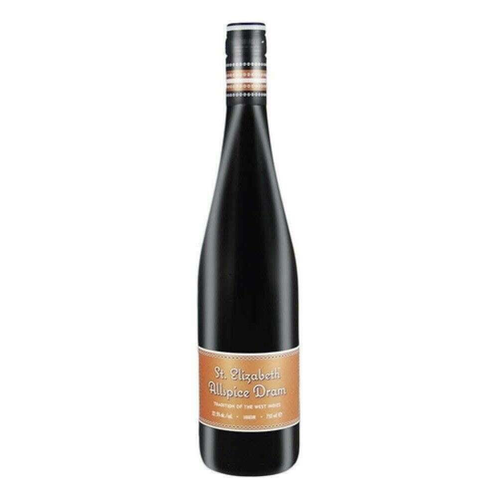 St Elizabeth All Spice Dram - Bourbon Central
