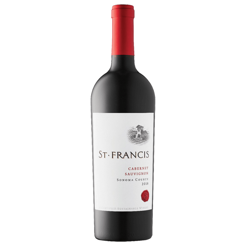 St Francis Cabernet Sauvignon:Bourbon Central