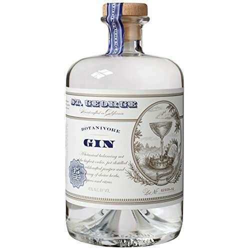 St. George Botanivore Gin:Bourbon Central