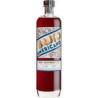 St. George Bruto Americano  Liqueur:Bourbon Central