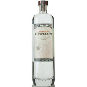 St. George California Citrus Vodka