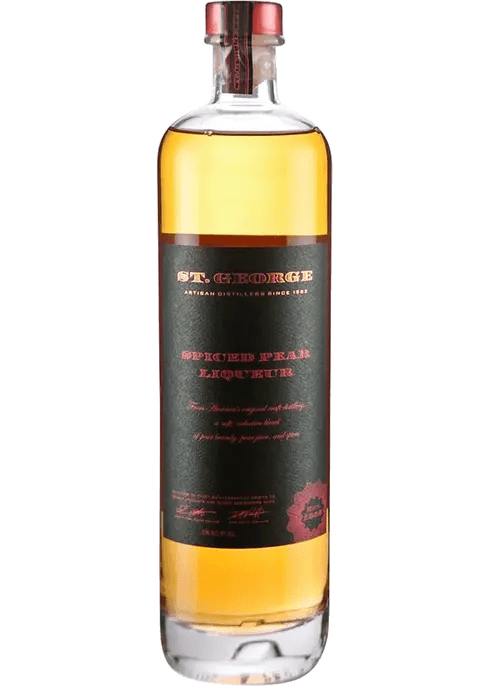 St. George Spiced Pear Liqueur