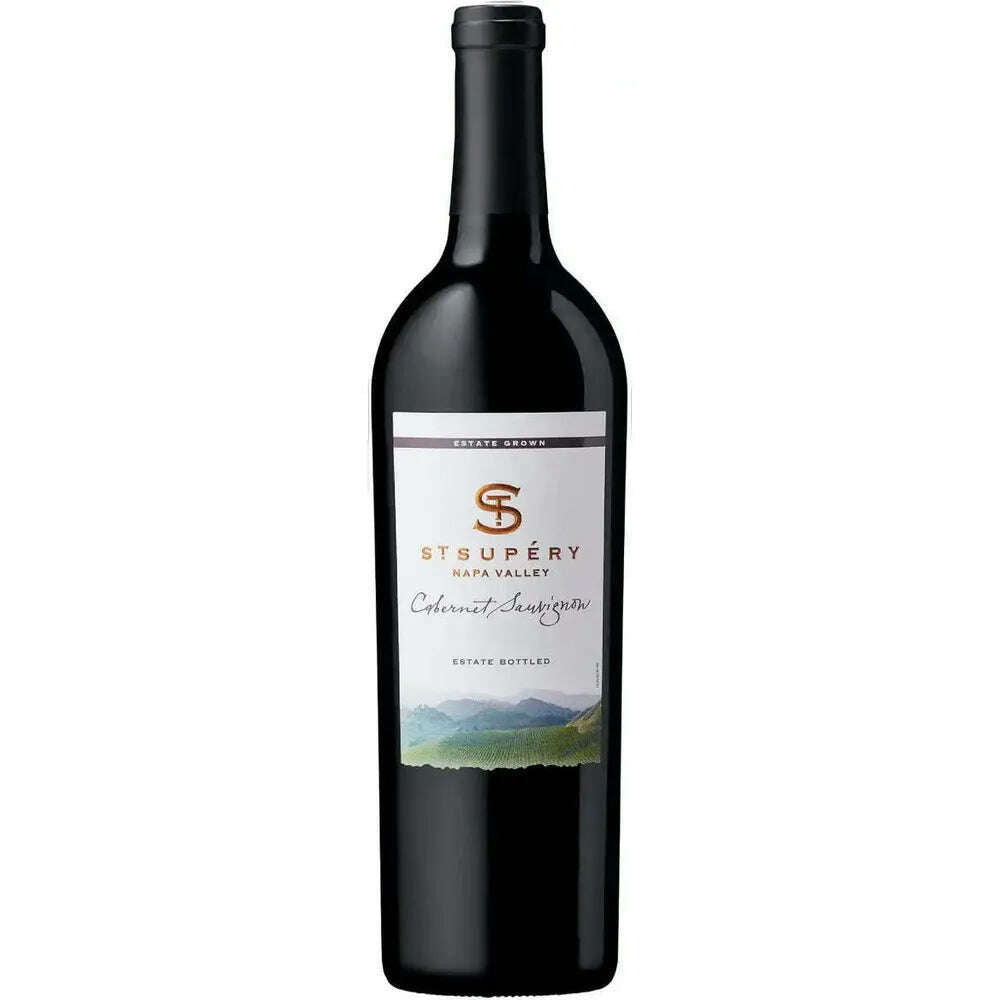 St Supery Cabernet Sauvignon:Bourbon Central