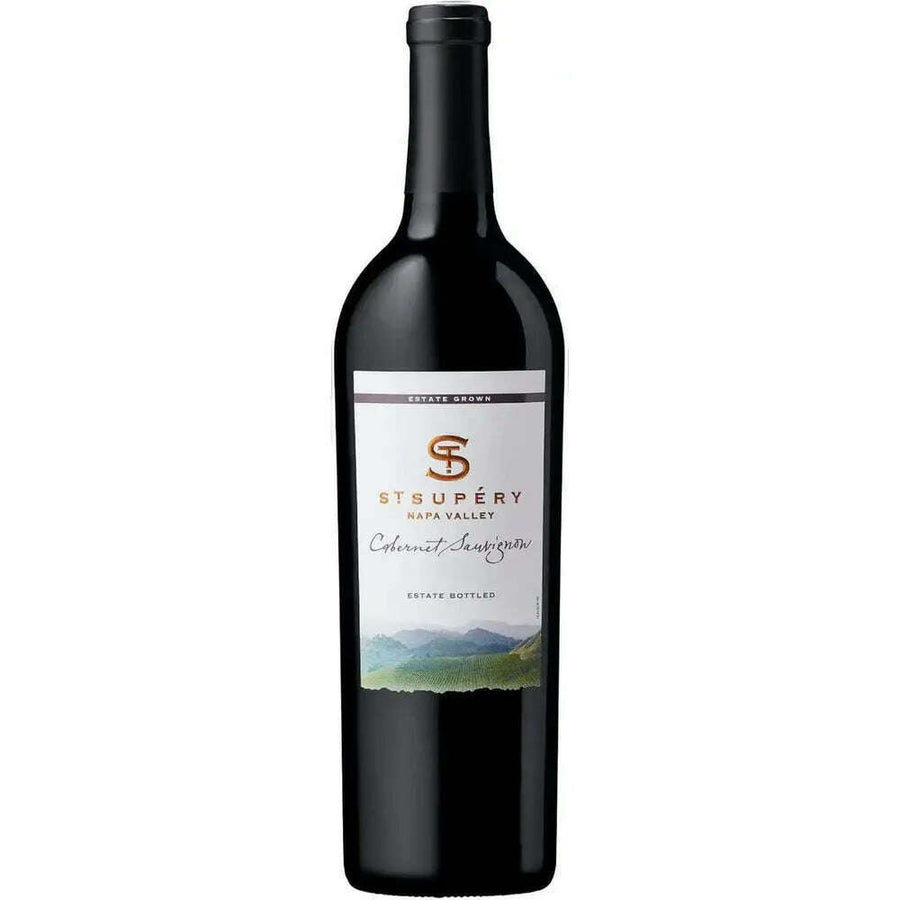 St Supery Cabernet Sauvignon:Bourbon Central