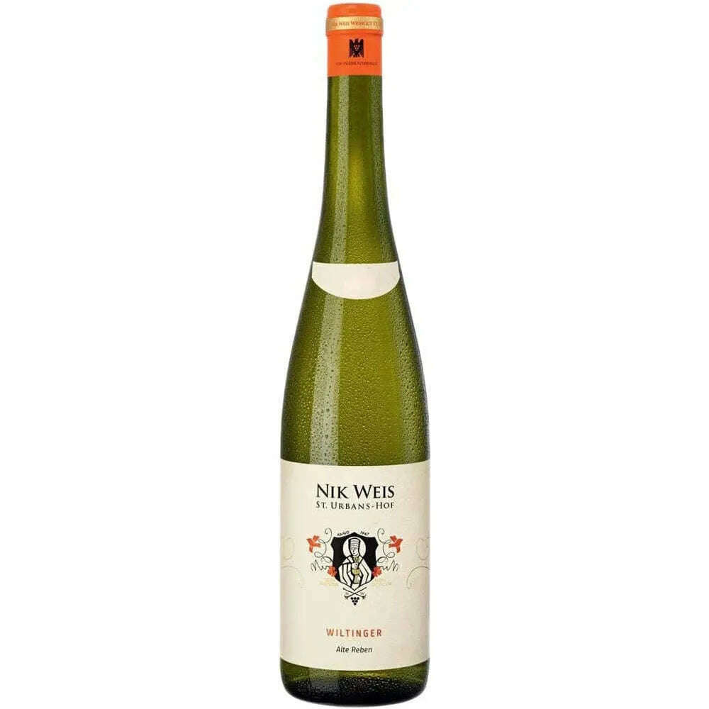 St. Urbans-hof Wiltinger Riesling Schlangengraben:Bourbon Central