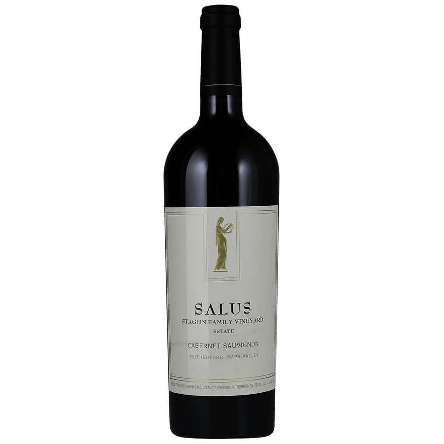 Staglin Salus Cabernet Sauvignon Rutherford Napa - Bourbon Central