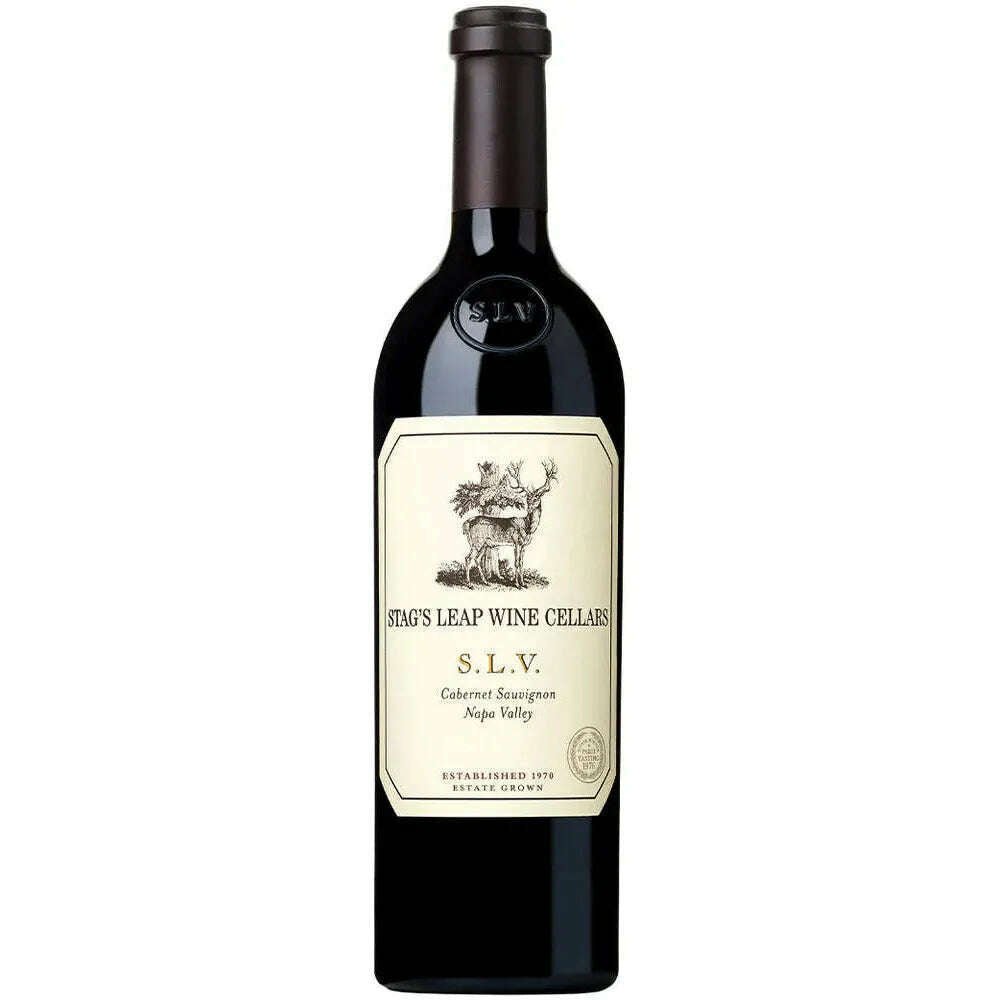 Stags Leap Wine Cellars Cabernet Sauvignon SLV - Bourbon Central