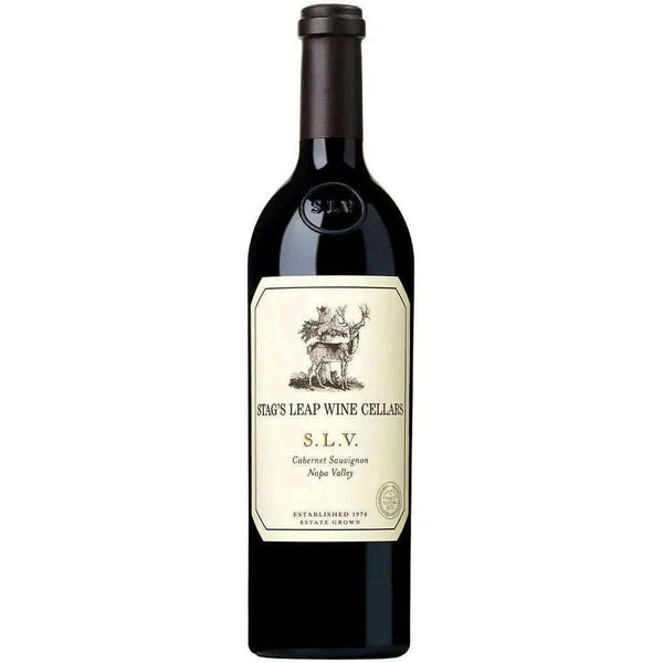 Stags Leap Wine Cellars Cabernet Sauvignon SLV